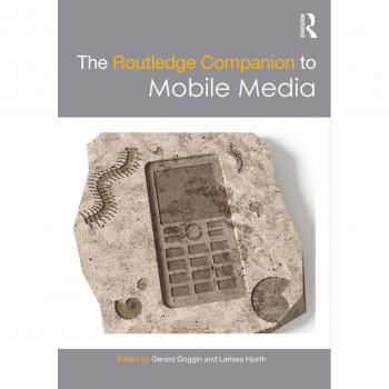 Vitalsource Technologies, Inc. Routledge Companion To Mobile Media