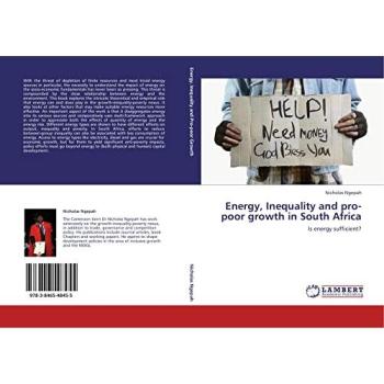 Energy, Inequality and pro-poor growth in South Africa: Is energy sufficient?