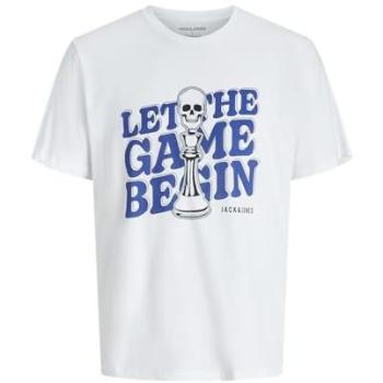 Tee-shirt Blanc Sully