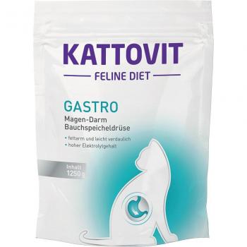 ,25 kg de croquettes Kattovit Gastro pour chat