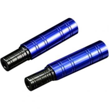 Support de feu arrière avec projecteur LED