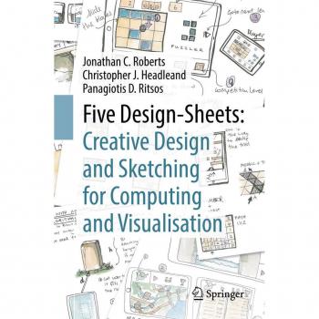 Vitalsource Technologies, Inc. Five Design-sheets: Creative Design And Sketching For Computing And Vis