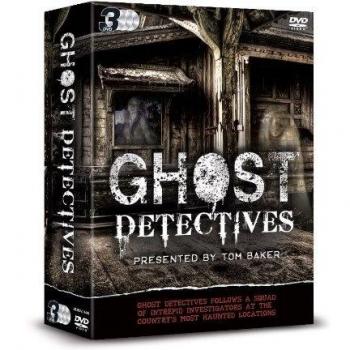 Ghost Detectives with Tom Baker [DVD]