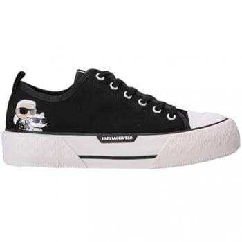KARL LAGERFELD scarpe sportive nere 60614T