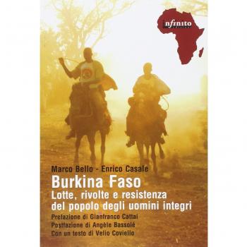 Burkina Faso. Lotte, rivolte e resistenza del popolo degli uomini integri