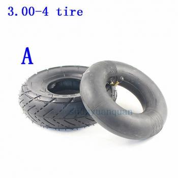 Pneu Autocare FSU 3,0 / 4 Tout-Terrain