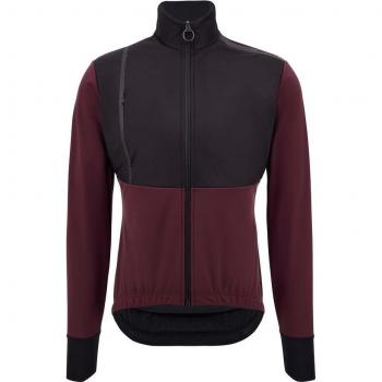 Santini Giacca Vega Absolute Burgundy