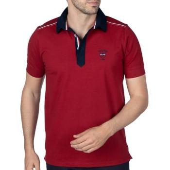 Shilton Polo Rugby Écusson Multicolor