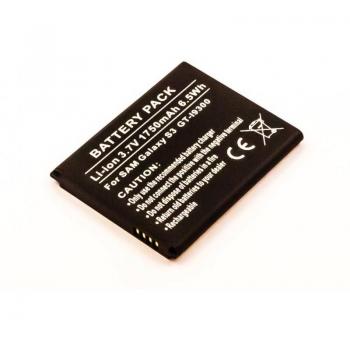 Batterie 1750mAh pour Samsung Galaxy S3 EB-L1G6