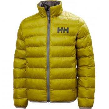 Helly Hansen Marka Insulator Jacket Kids Green 164/14