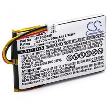 Batterie d’appoint 3,7 V 900 mAh – Turtle Beach FT603048P casque