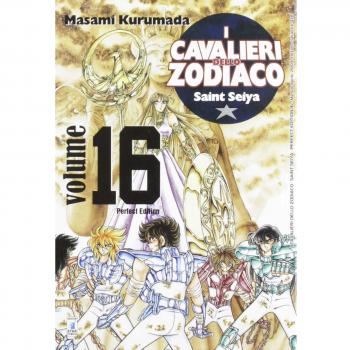 I cavalieri dello zodiaco. Saint Seiya. Perfect edition: 16