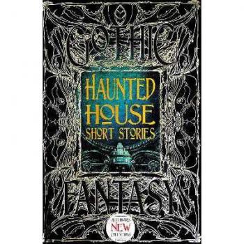 Dr. Rebecca Janicker Haunted House Short Stories