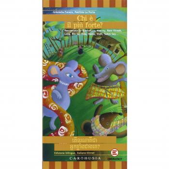 Chi è il più forte? Ediz. italiana e khmer
