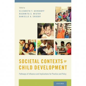 Vitalsource Technologies, Inc. Societal Contexts Of Child Development: Pathways Of Influence And Impli