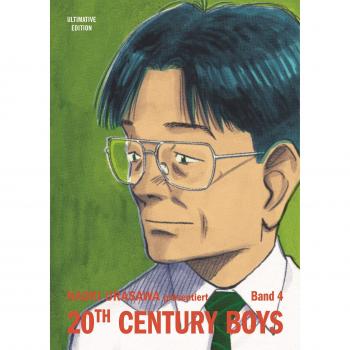 20th Century Boys: Ultimative Edition