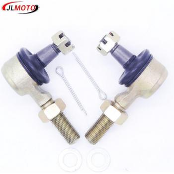 1 Pair M12 LH&RH Hand Thread Steering Tie Rod End for YFM700