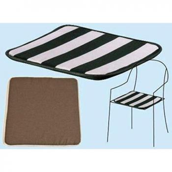 Cuscino SEDUTA ACTION, Colore Tortora, Misura 38x38 cm