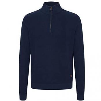 Jersey Codford de Blend con cremallera 1/2