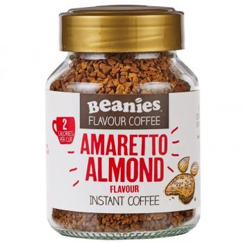 Beanies Amaretto Coffee Blend 50g