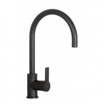 Miscelatore Lavello Schock SXALton 84 – Nero Puro
