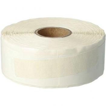 Dymo 450 Series VH-BW 25mm x 89mm Self-Adhesive Label Roll (350)