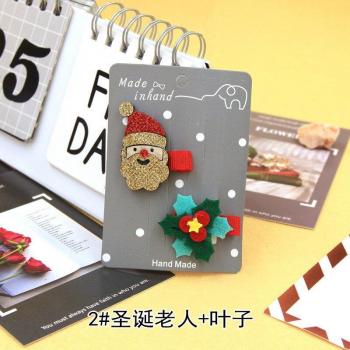 Bijoux Pince Festive