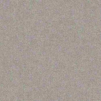 Grandeco Light Grey Linen Fabric Wallpaper
