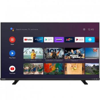 Tv Toshiba 43 con sintonizador HD DVB-T2/C/S2