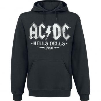 Felpa con cappuccio di AC/DC
