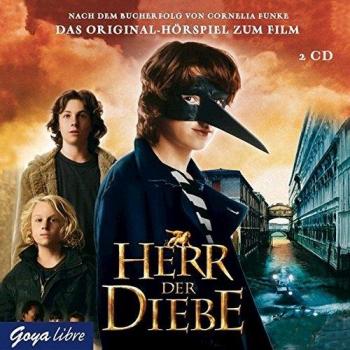 Cornelia Funke Herr Der Diebe. 2 Cds: Das Original-Hörspiel Zum Film