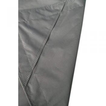 COTTON WOOD Couchage Polyuréthane 110×130 cm Taupe