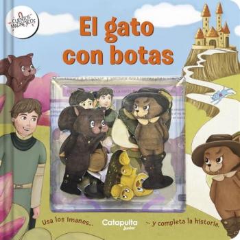 Cuentos Magnéticos: El gato con botas.