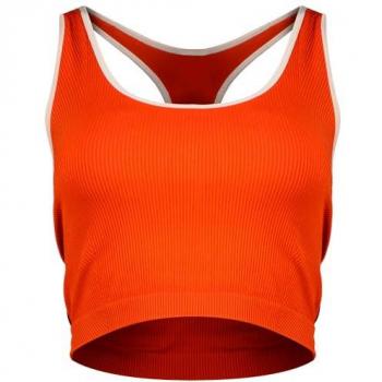 Wilson Everyday Brami Tank-Top in rostfarbenem Design für Frauen