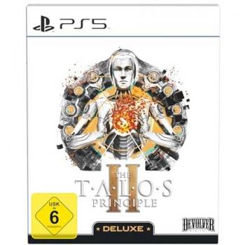 PS5 Talos-Prinzip 2: Devolver Deluxe