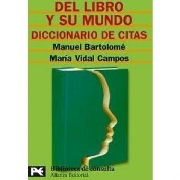 Del libro y su mundo