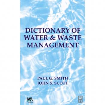 Vitalsource Technologies, Inc. Dictionary Of Water And Waste Management