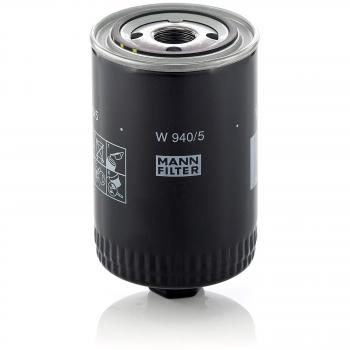 Filtro olio motore MANN-FILTER W 940/5