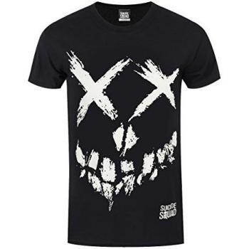 Vêtement T-shirt Skull Squad L