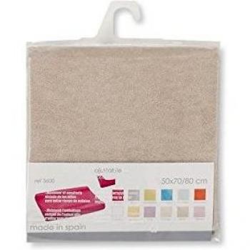 Bimbidreams funda rizo ajustable para cambiador de Bañera medida 50x70/80