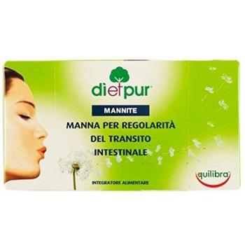 MANNITE EQUILIBRA 6 PANETTI