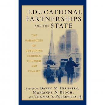 Educational Partnerships and the State