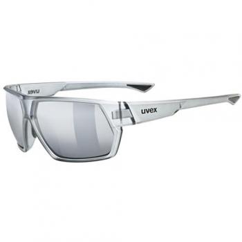 Uvex Sportstyle 238 Outdoorbrille grau/mirror