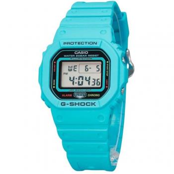 G-Shock Digital Energy Park Azul Vivid Casio Resina Biodegradable 200M para Hombre