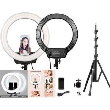 Kingjoy Set di Luci anello R216+FL2009+BD3+LC15 Continuo