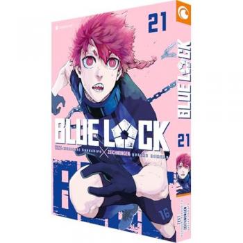Blue Lock – Band 21