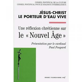Jésus-Christ, le porteur d'eau vive