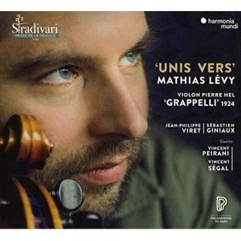 Mathias Lévy: Unis Vers