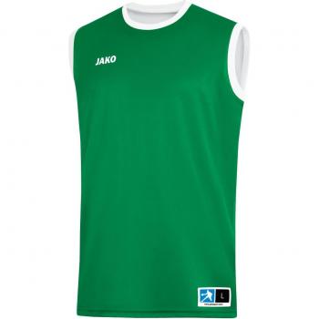 Jako Reversible Basketbalshirt Change 2.0