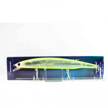 Naluca Bassday Log Surf 144F Long Casting Minnow CT-104 (4108) – “Rivoluzione Minna 144F”